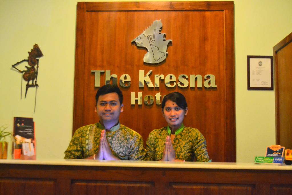 The Kresna Hotel Yogyakarta Eksteriør billede