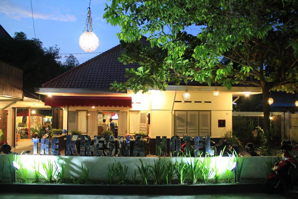 The Kresna Hotel Yogyakarta Eksteriør billede