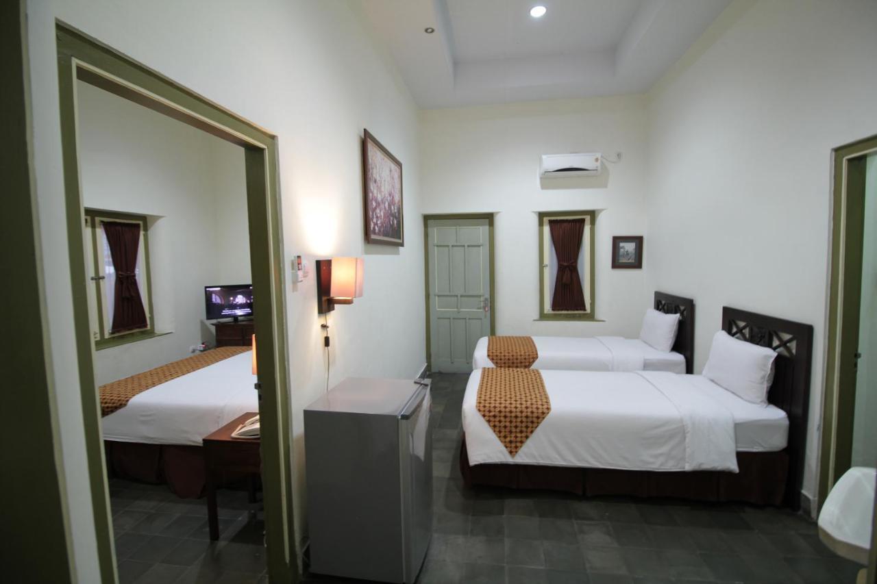 The Kresna Hotel Yogyakarta Eksteriør billede
