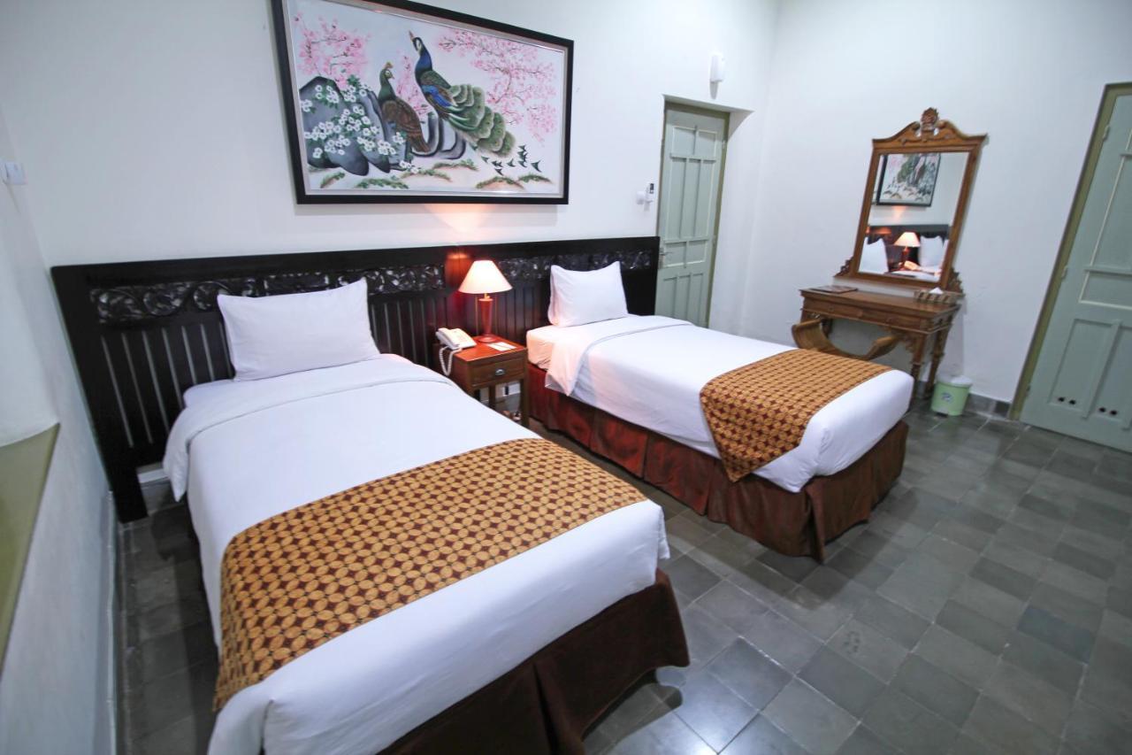 The Kresna Hotel Yogyakarta Eksteriør billede